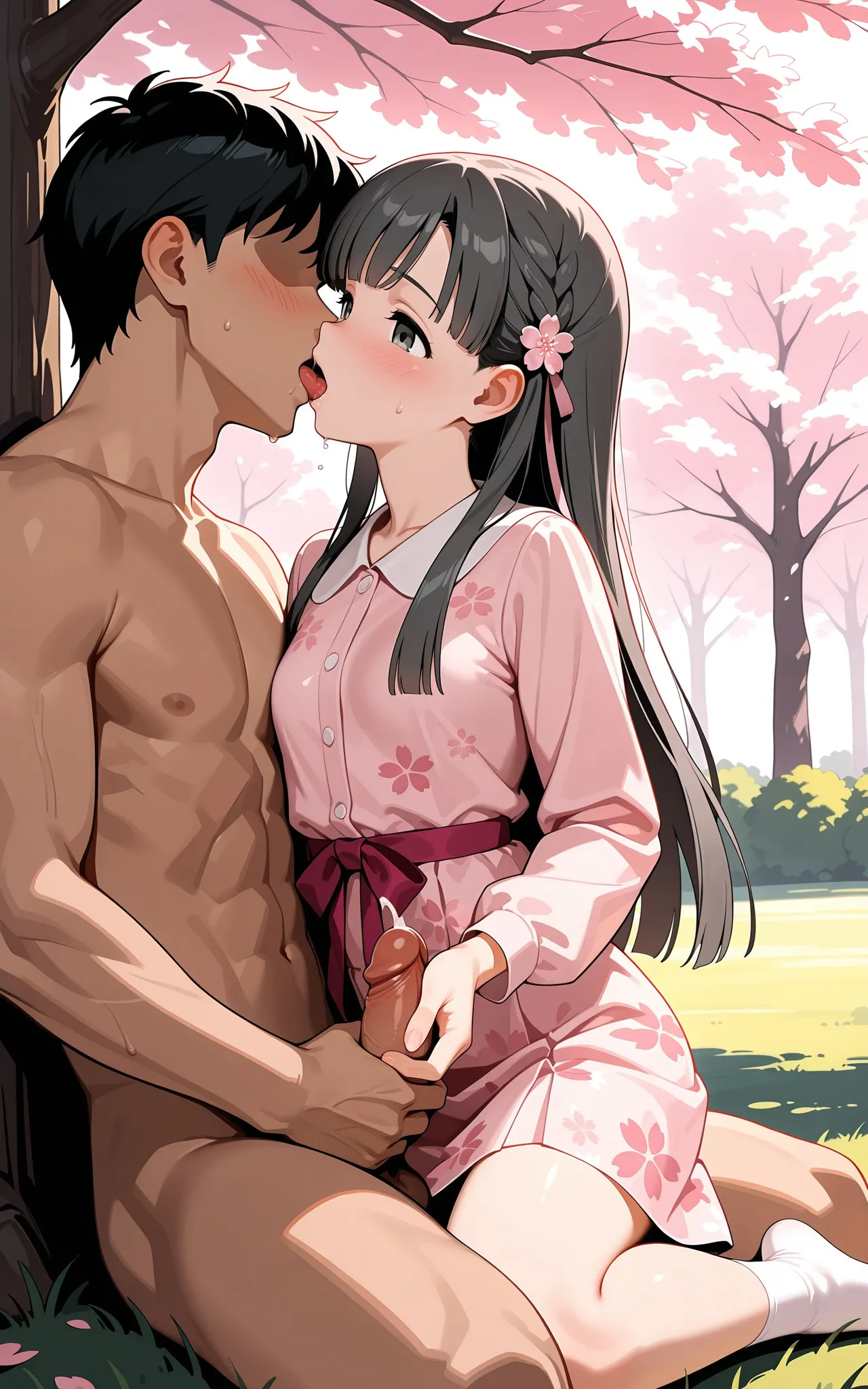 hai_AI MarR4_Kobayakawa Sae THE IDOLMSTER CINDERELLA GIRLS - Image 19