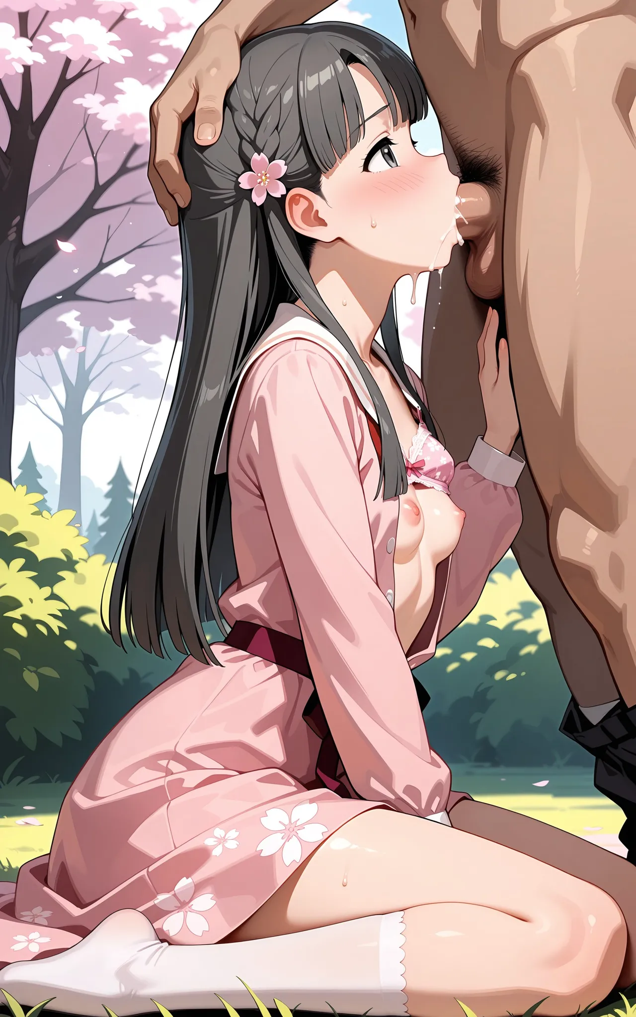 hai_AI MarR4_Kobayakawa Sae THE IDOLMSTER CINDERELLA GIRLS - Image 22