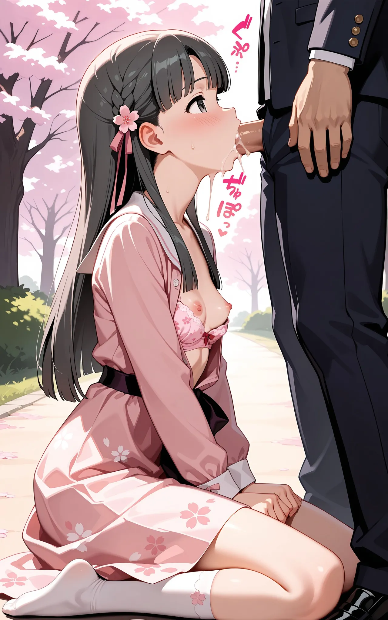 hai_AI MarR4_Kobayakawa Sae THE IDOLMSTER CINDERELLA GIRLS - Image 25