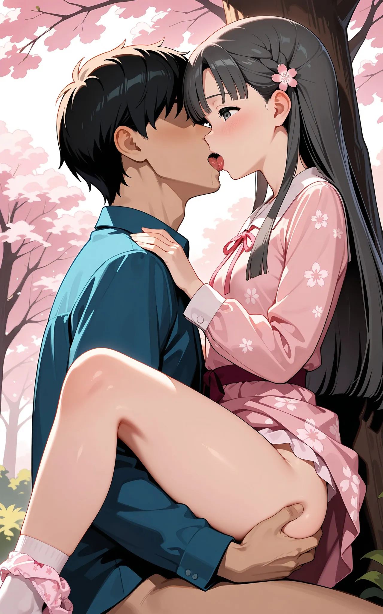 hai_AI MarR4_Kobayakawa Sae THE IDOLMSTER CINDERELLA GIRLS - Image 39