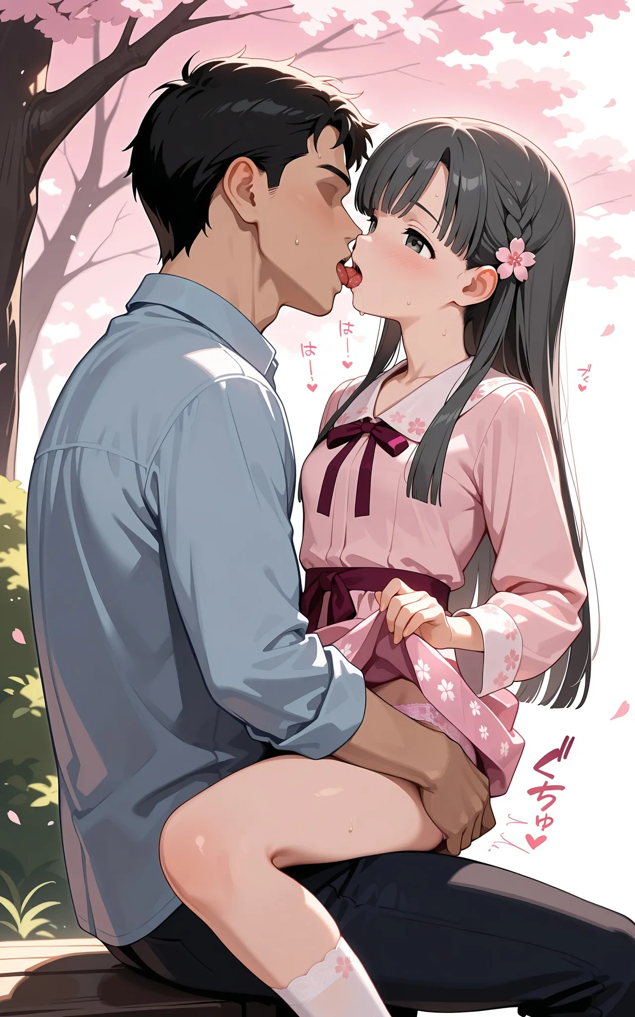 hai_AI MarR4_Kobayakawa Sae THE IDOLMSTER CINDERELLA GIRLS - Image 47