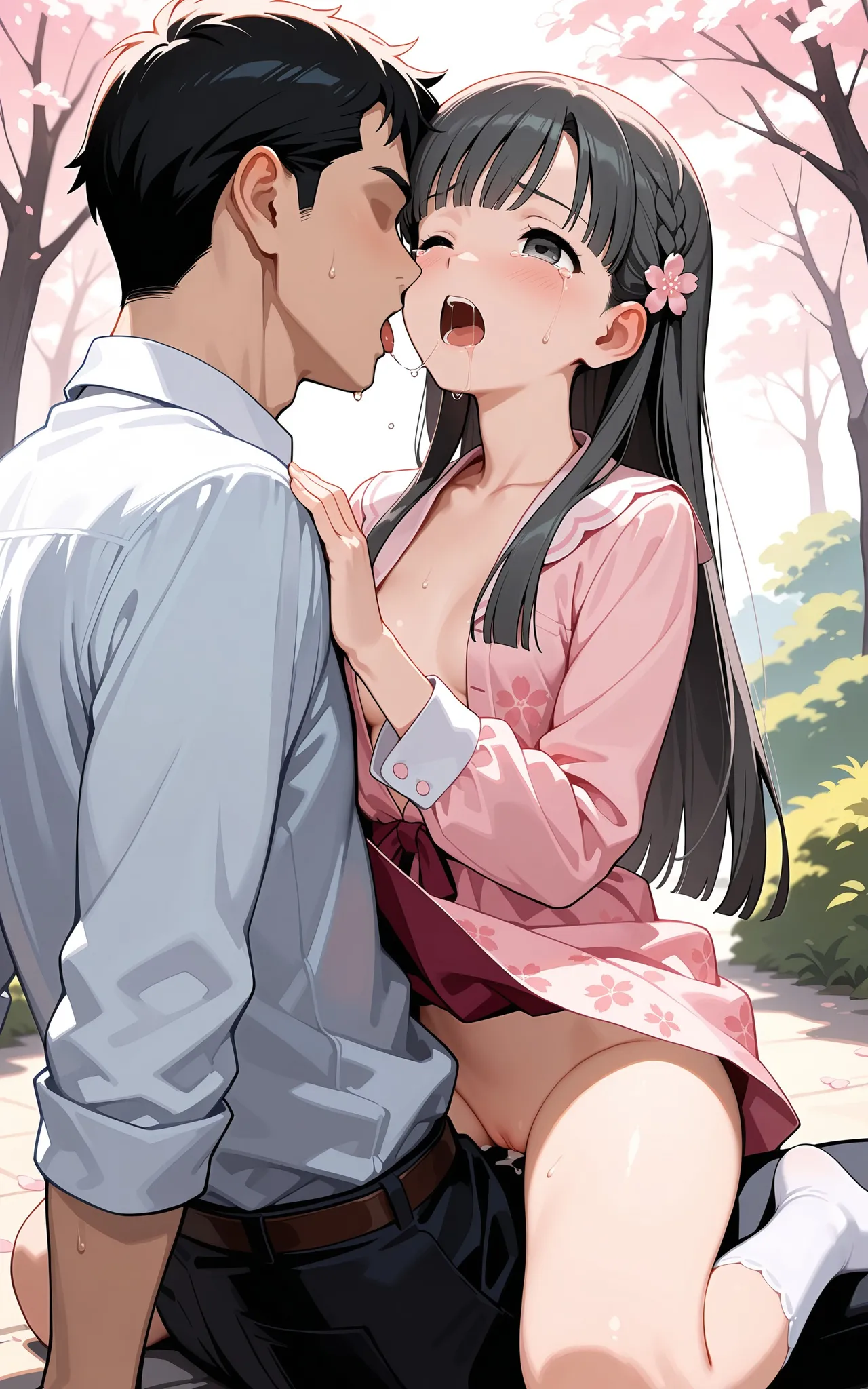 hai_AI MarR4_Kobayakawa Sae THE IDOLMSTER CINDERELLA GIRLS - Image 51