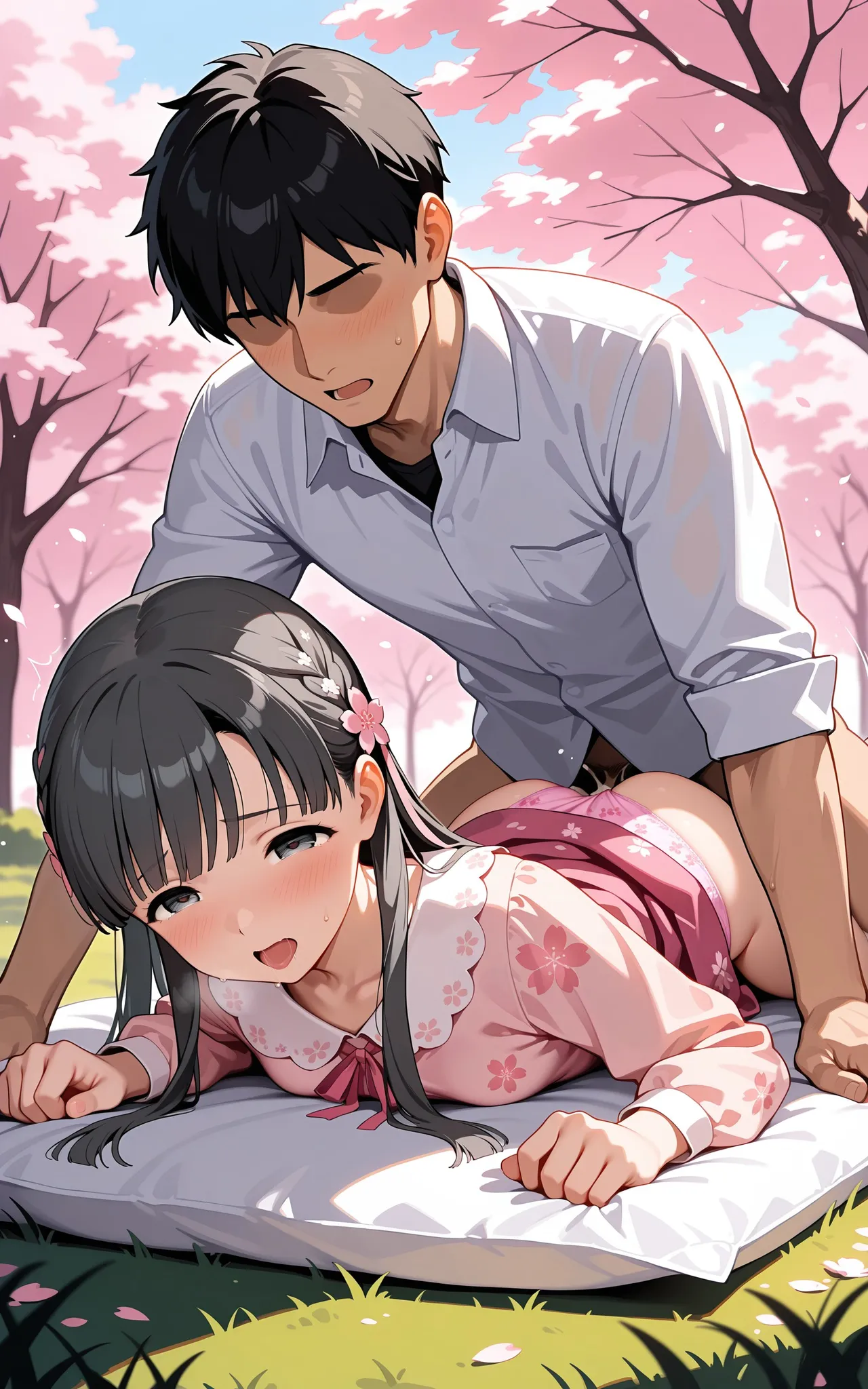 hai_AI MarR4_Kobayakawa Sae THE IDOLMSTER CINDERELLA GIRLS - Image 52