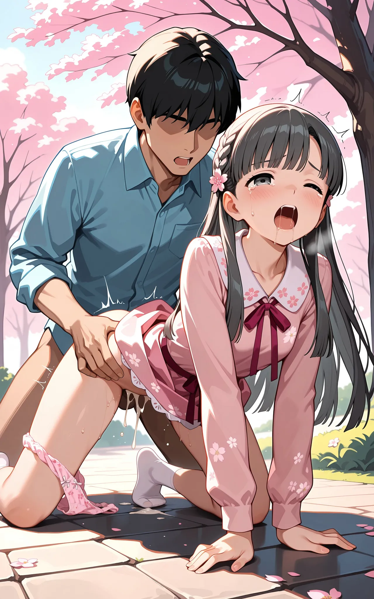 hai_AI MarR4_Kobayakawa Sae THE IDOLMSTER CINDERELLA GIRLS - Image 56