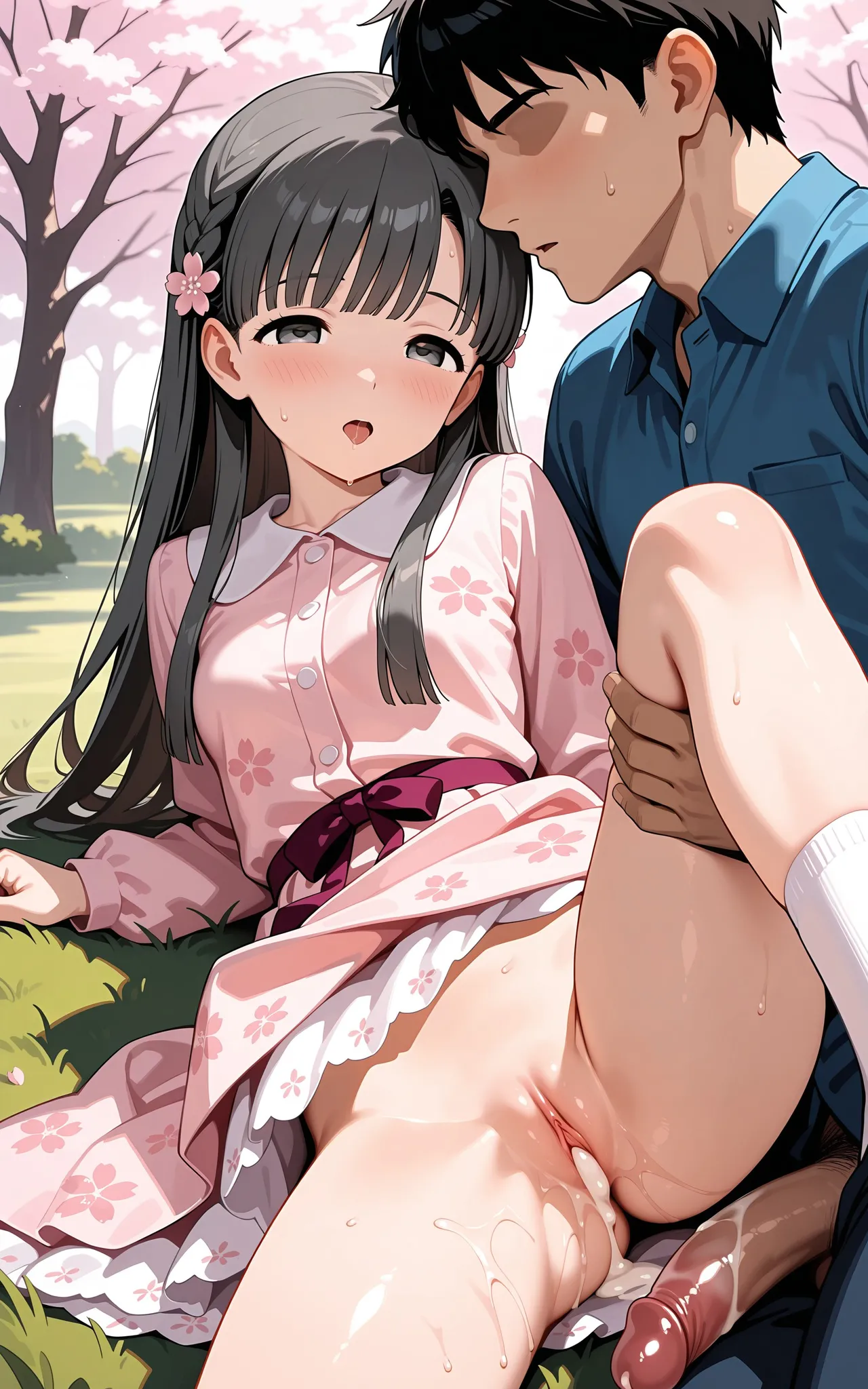 hai_AI MarR4_Kobayakawa Sae THE IDOLMSTER CINDERELLA GIRLS - Image 59