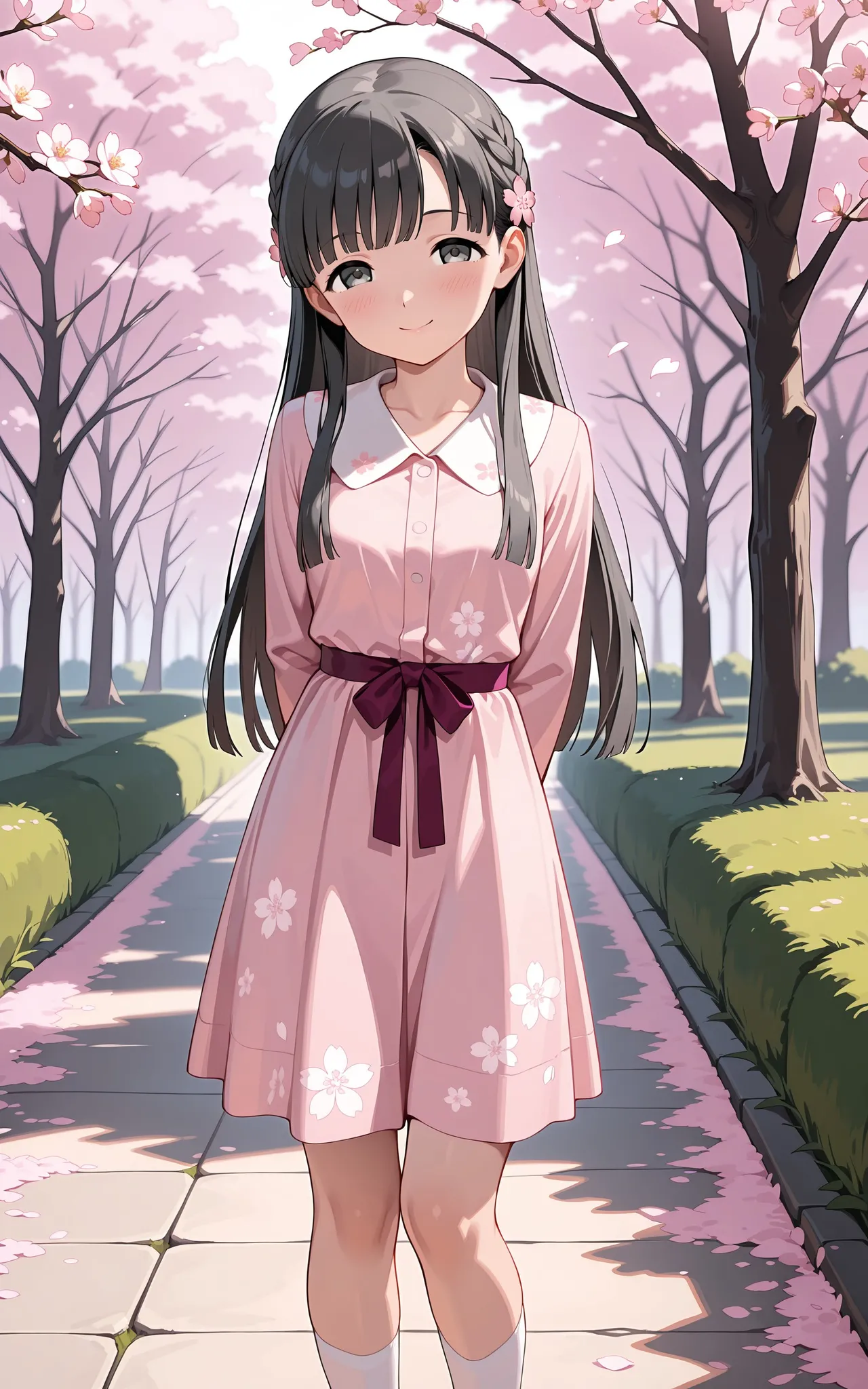 hai_AI MarR4_Kobayakawa Sae THE IDOLMSTER CINDERELLA GIRLS - Image 7