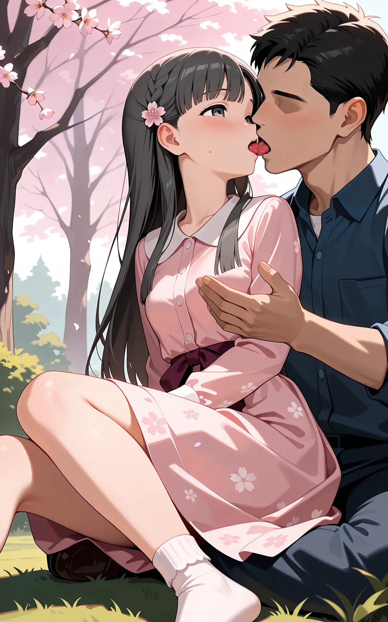 hai_AI MarR4_Kobayakawa Sae THE IDOLMSTER CINDERELLA GIRLS - Image 8