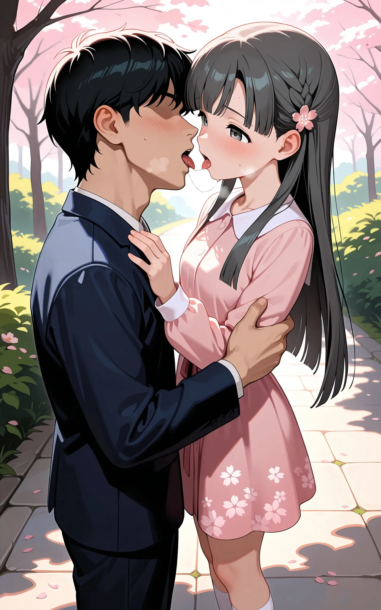 hai_AI MarR4_Kobayakawa Sae THE IDOLMSTER CINDERELLA GIRLS - Image 9