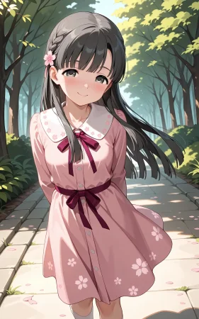 hai_AI MarR4_Kobayakawa Sae THE IDOLMSTER CINDERELLA GIRLS - Page 2