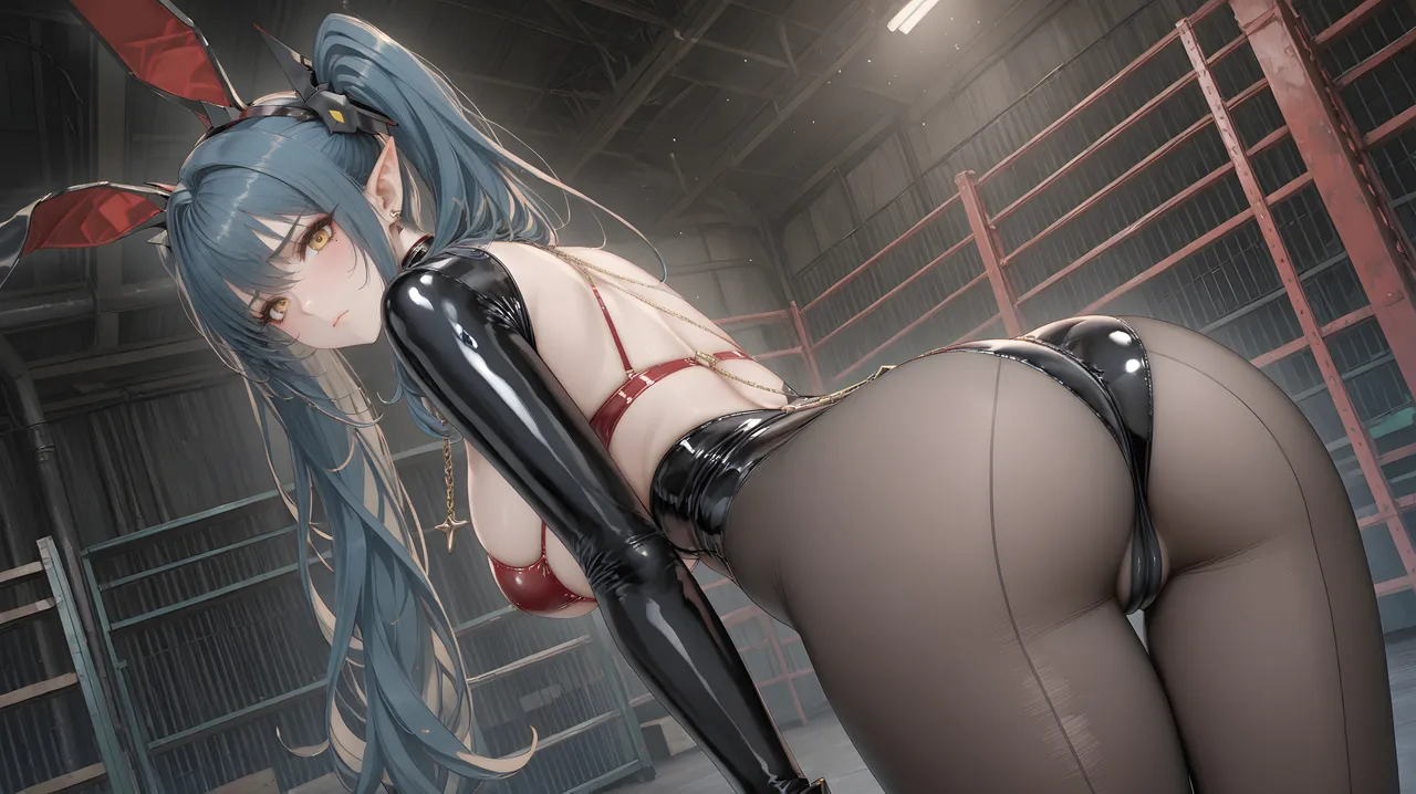 Hajily Regensburg - Azur Lane Patreon - Image 10