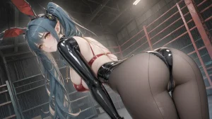 Hajily Regensburg - Azur Lane Patreon - Page 10