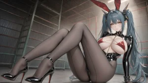 Hajily Regensburg - Azur Lane Patreon - Page 7