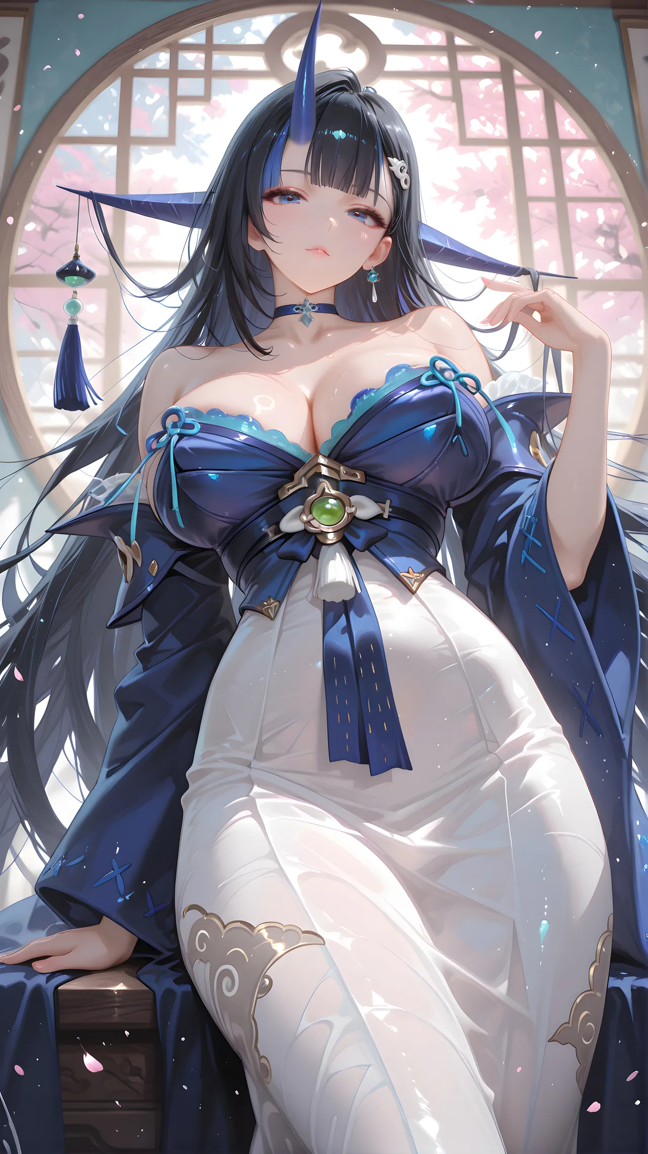 Hajily Unryuu - Azur Lane Patreon - Image 1