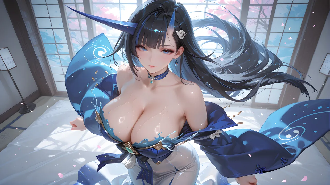 Hajily Unryuu - Azur Lane Patreon - Image 11