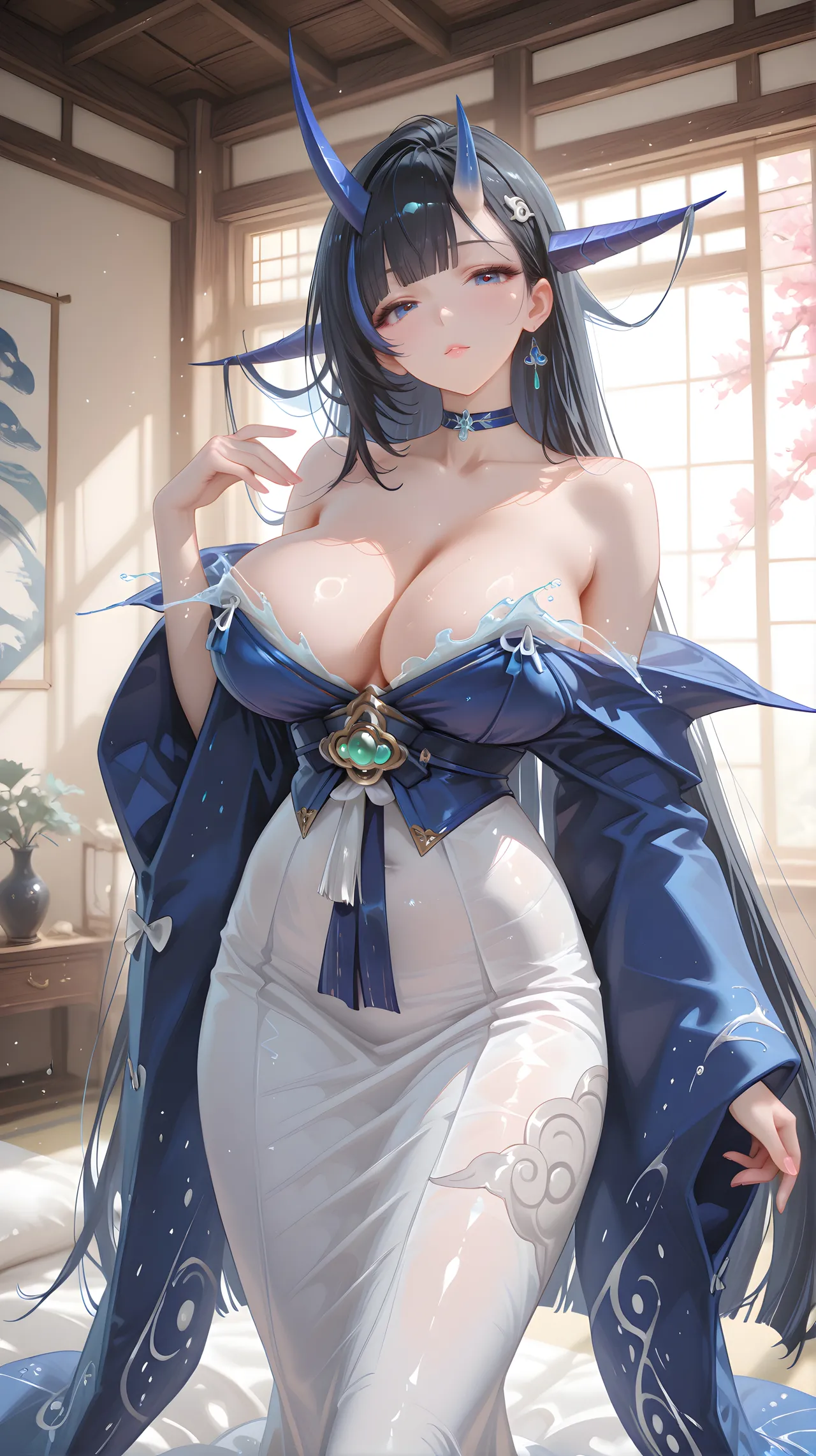 Hajily Unryuu - Azur Lane Patreon - Image 3