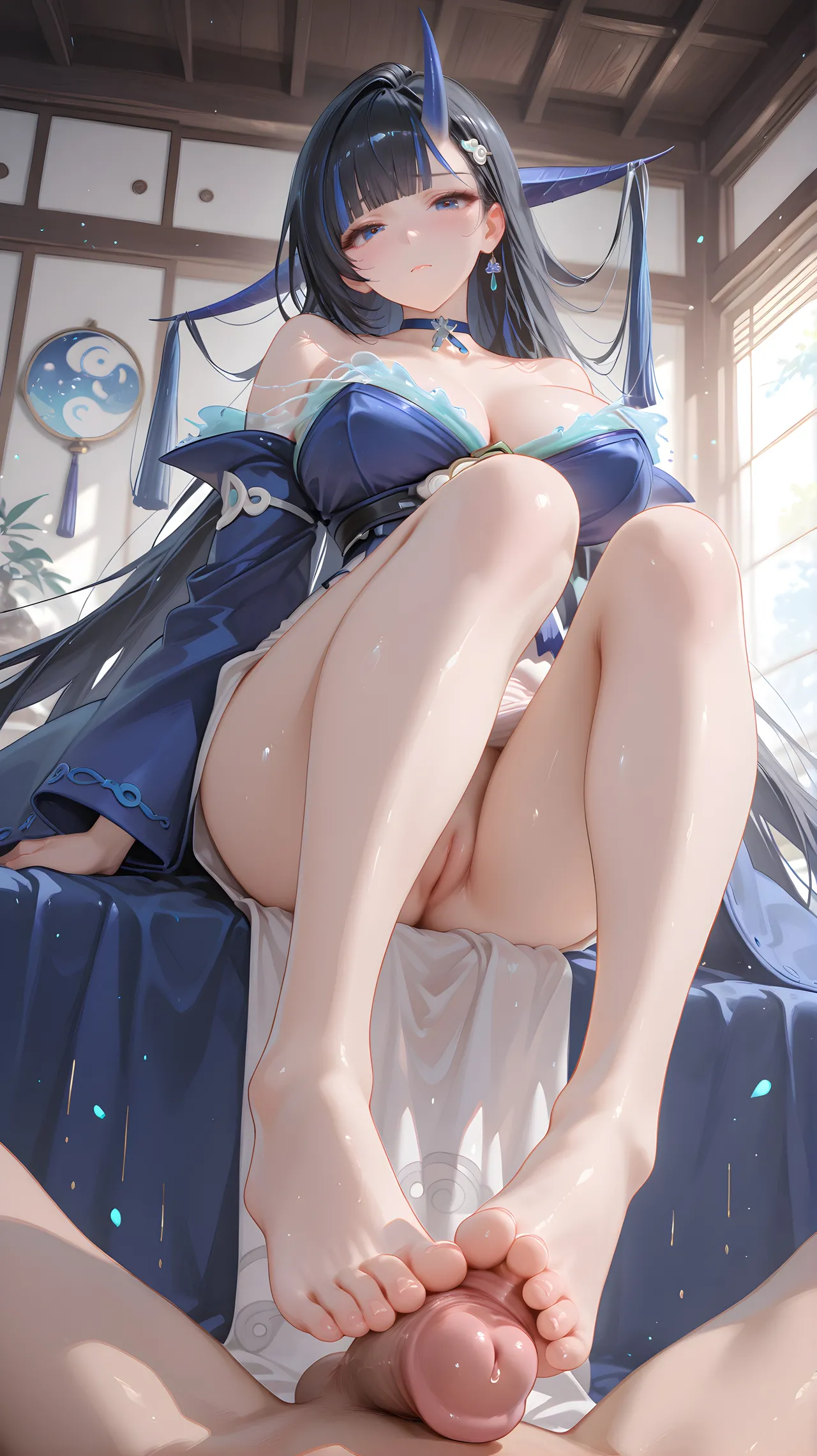 Hajily Unryuu - Azur Lane Patreon - Image 39