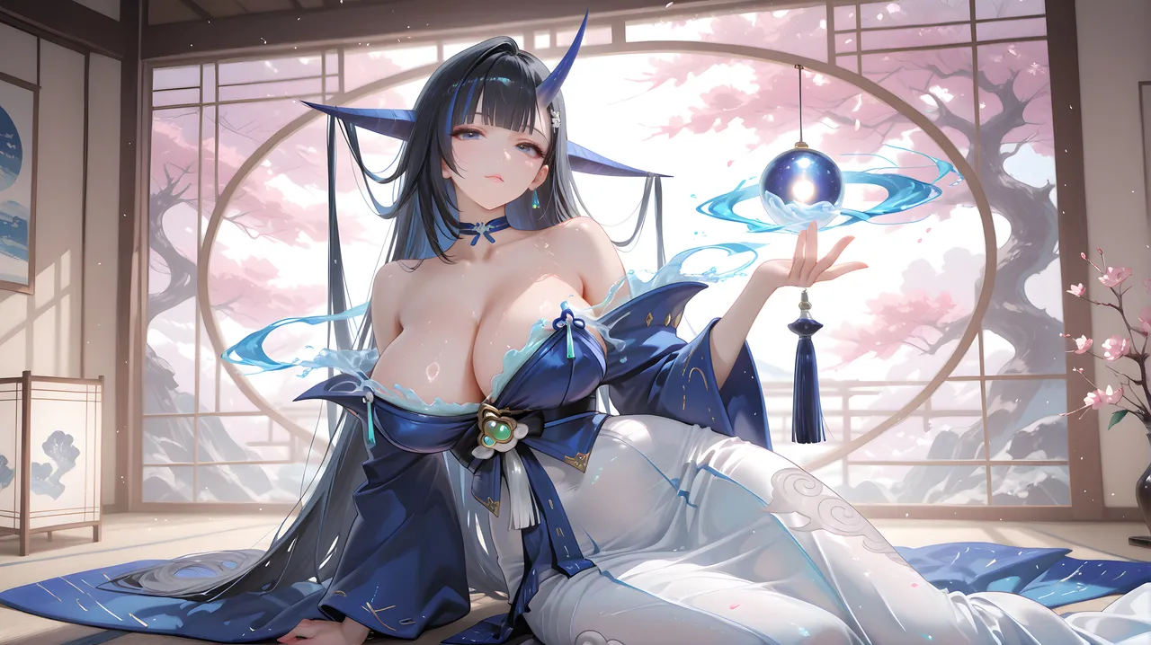 Hajily Unryuu - Azur Lane Patreon - Image 4