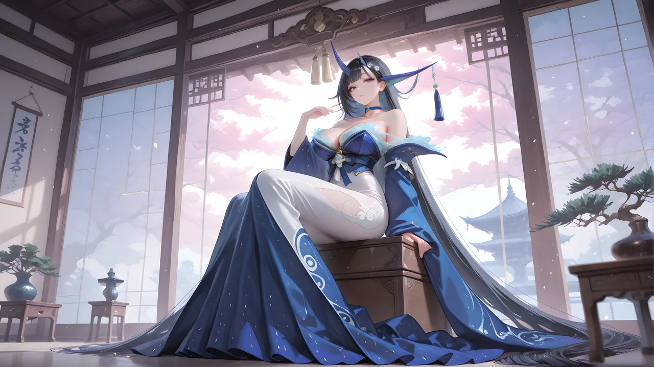 Hajily Unryuu - Azur Lane Patreon - Image 6