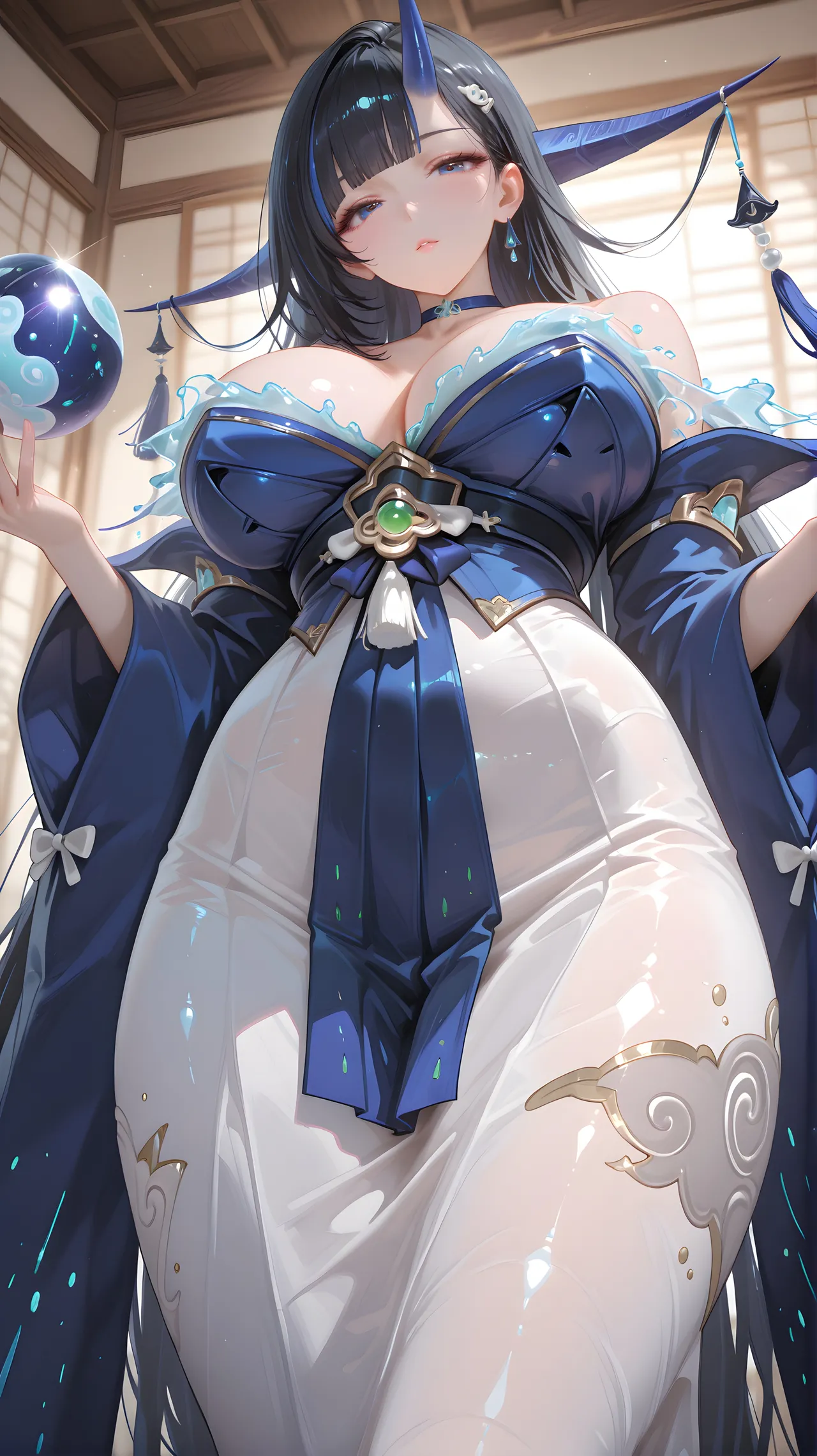 Hajily Unryuu - Azur Lane Patreon - Image 9