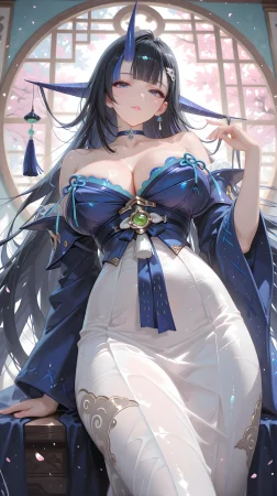 Hajily Unryuu - Azur Lane Patreon