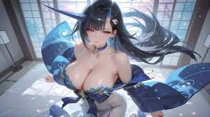 Hajily Unryuu - Azur Lane Patreon - Page 11