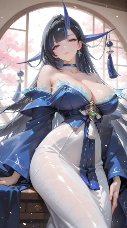 Hajily Unryuu - Azur Lane Patreon - Page 2