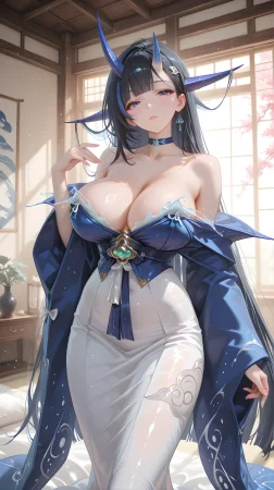 Hajily Unryuu - Azur Lane Patreon - Page 3