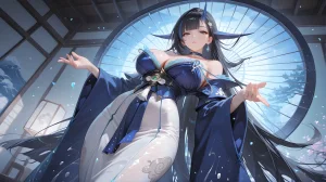 Hajily Unryuu - Azur Lane Patreon - Page 8