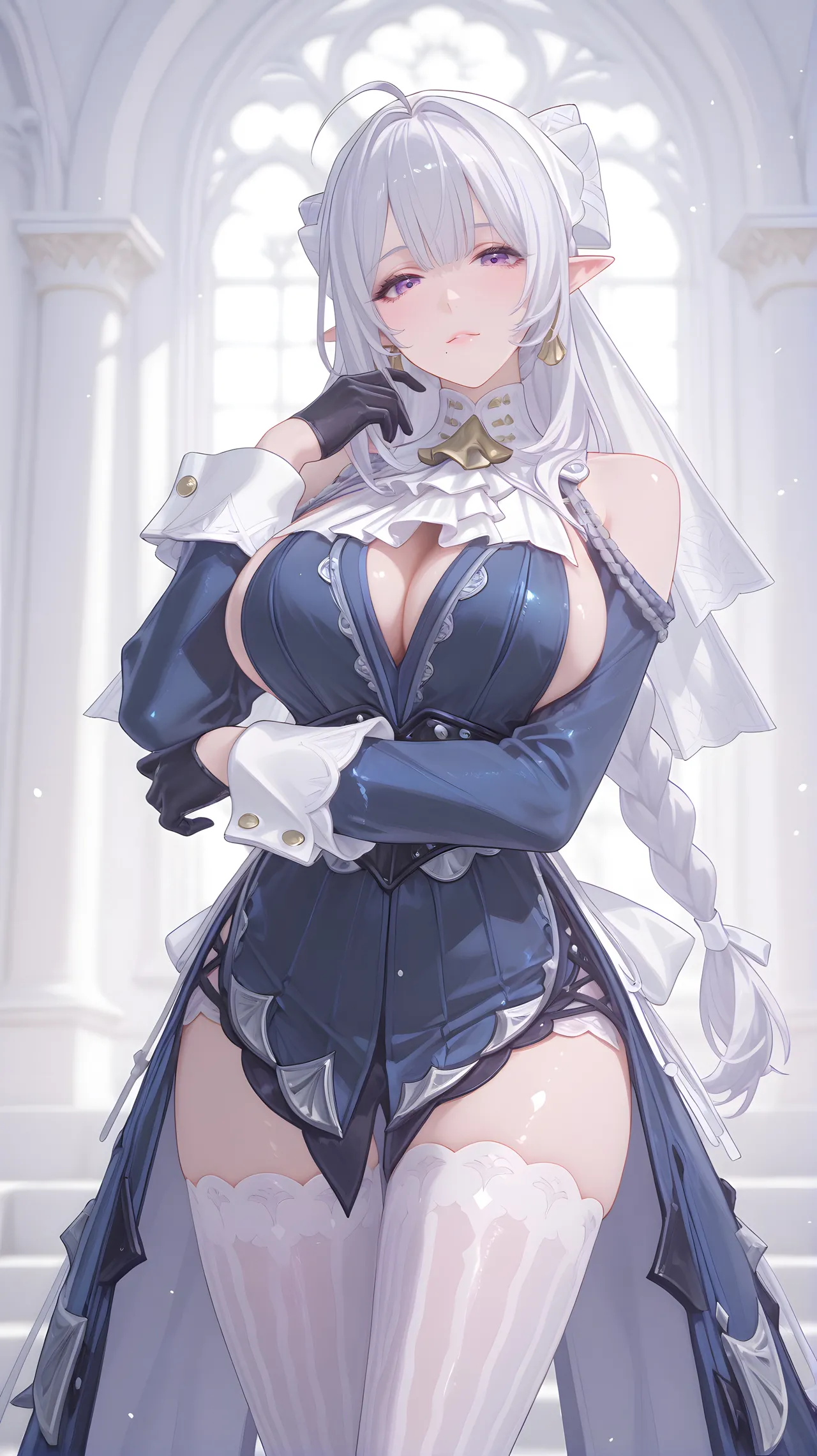 Hajily Velina - Zenless Zone Zero Patreon - Image 1