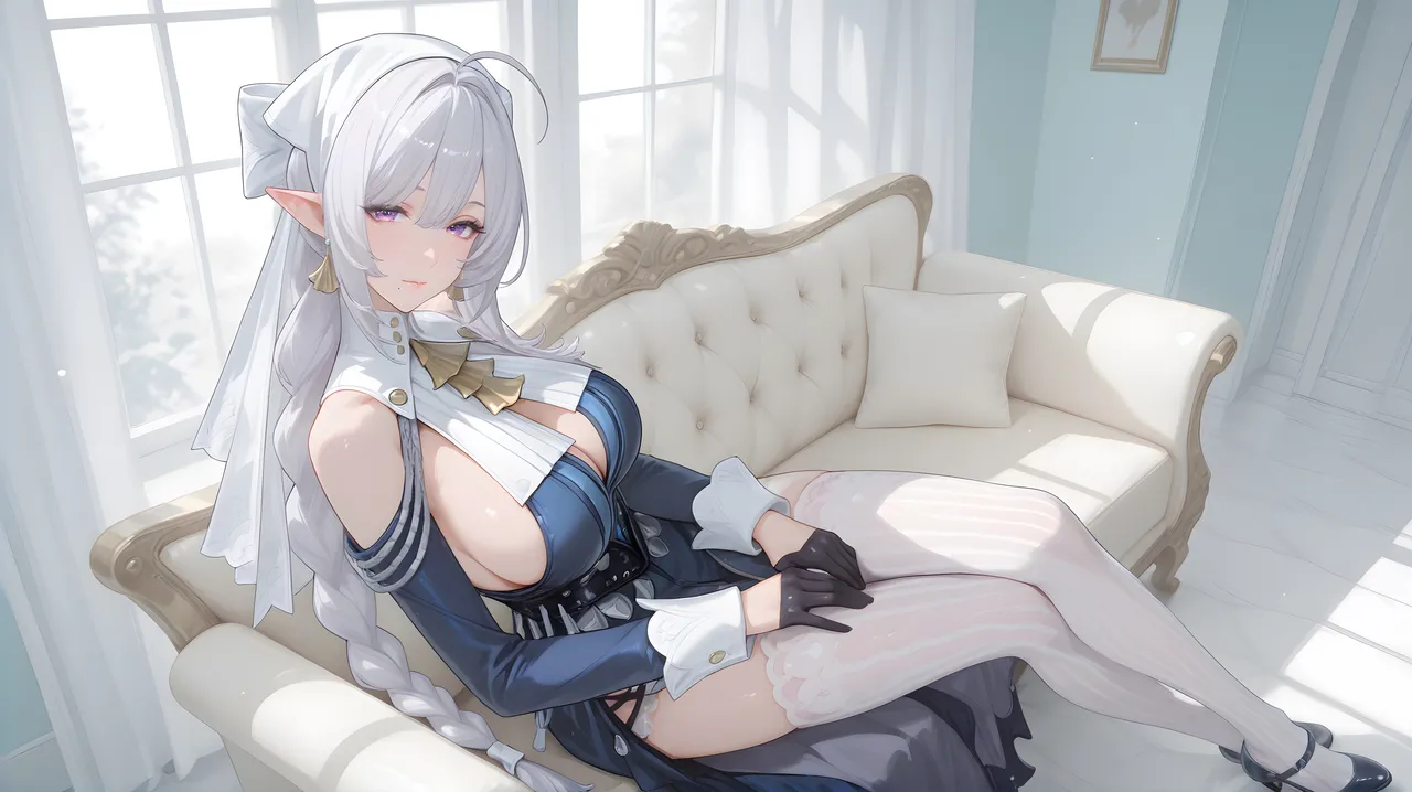 Hajily Velina - Zenless Zone Zero Patreon - Image 11