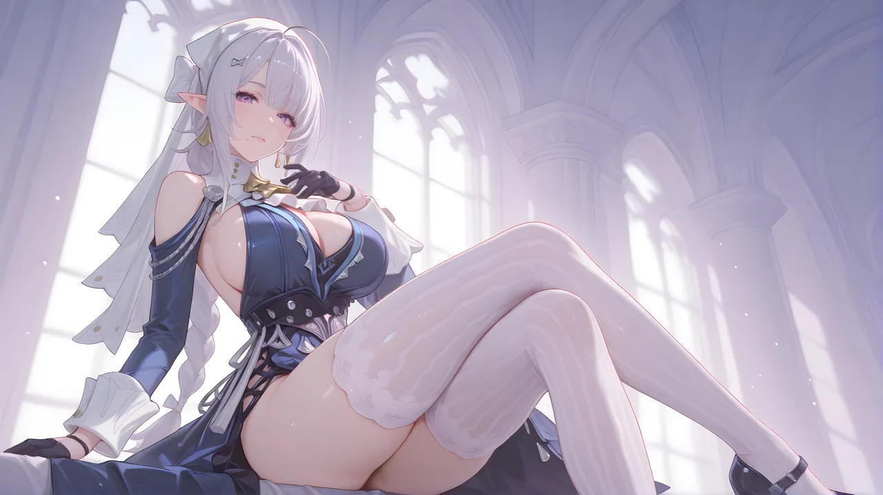Hajily Velina - Zenless Zone Zero Patreon - Image 12