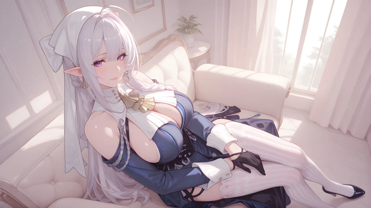 Hajily Velina - Zenless Zone Zero Patreon - Image 15