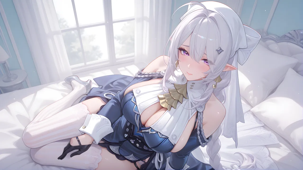 Hajily Velina - Zenless Zone Zero Patreon - Image 16