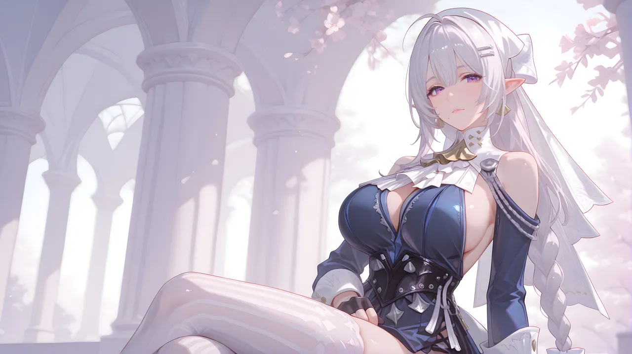 Hajily Velina - Zenless Zone Zero Patreon - Image 2