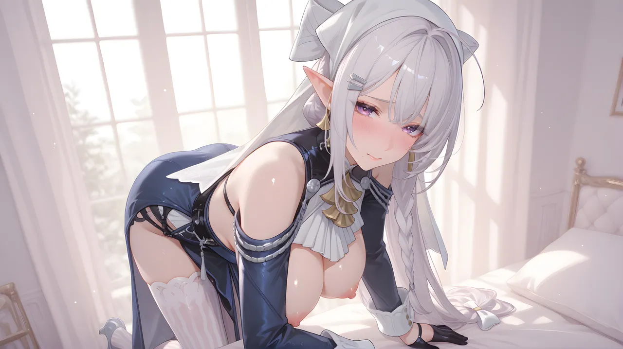Hajily Velina - Zenless Zone Zero Patreon - Image 27