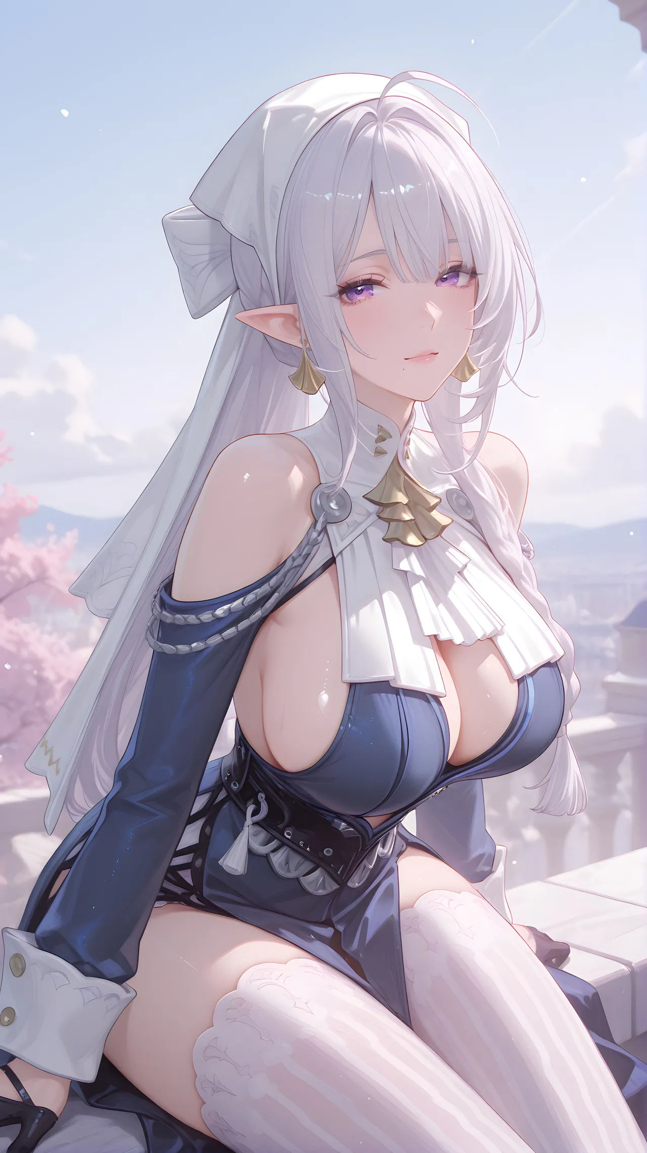 Hajily Velina - Zenless Zone Zero Patreon - Image 3