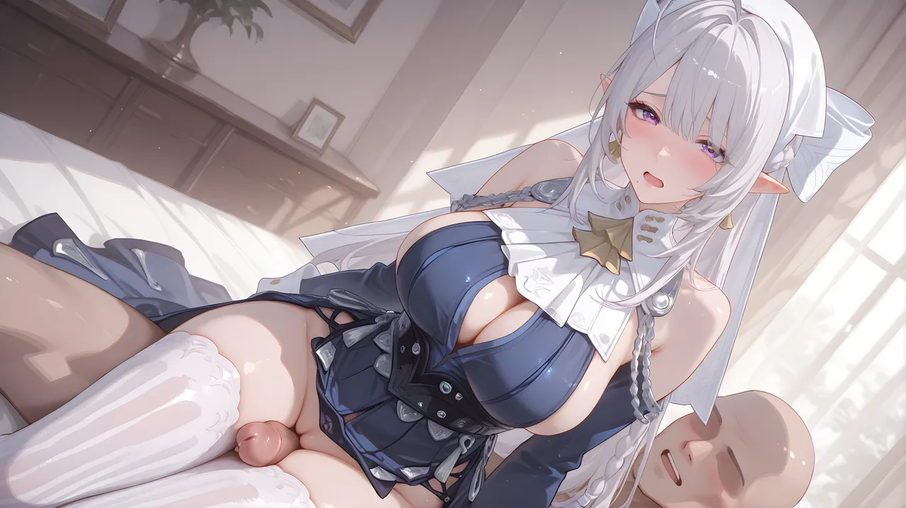 Hajily Velina - Zenless Zone Zero Patreon - Image 31
