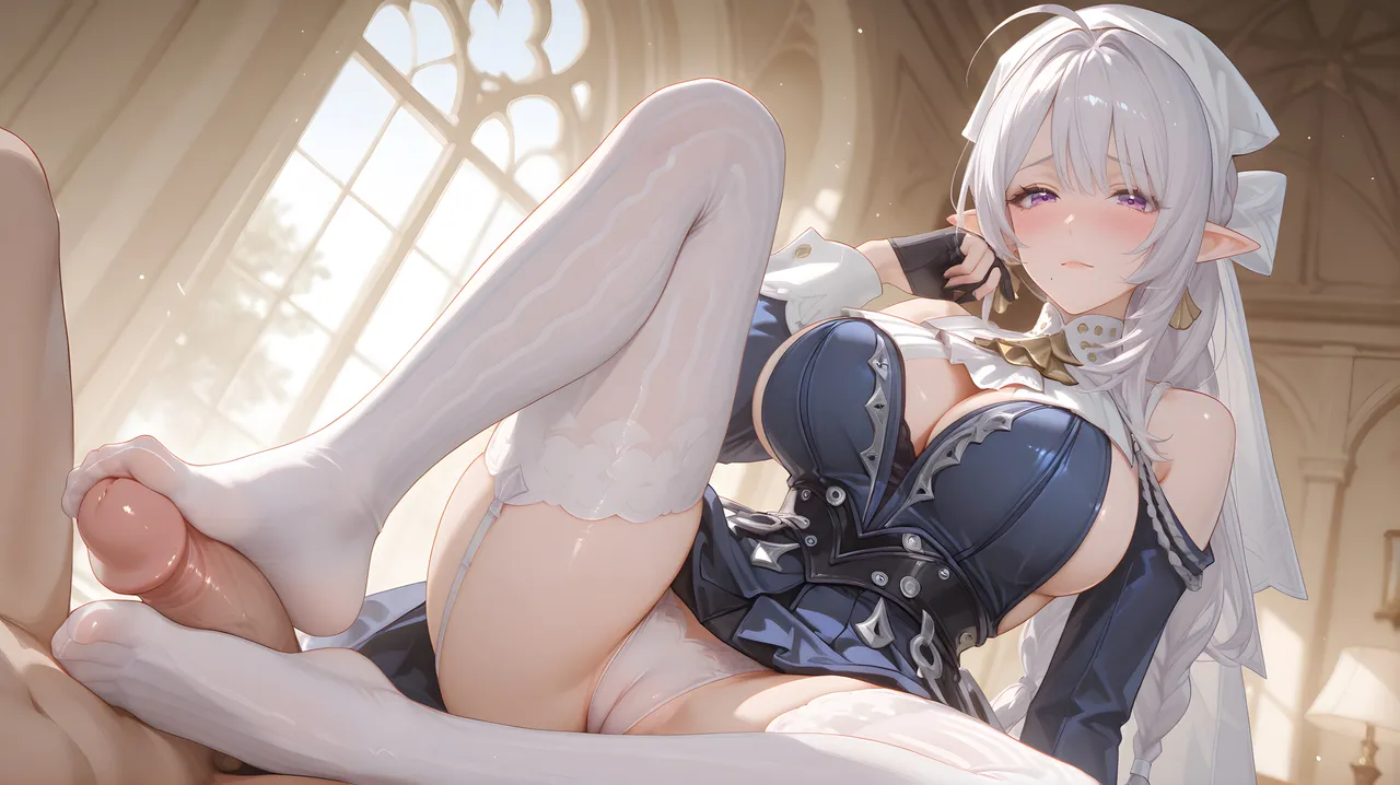 Hajily Velina - Zenless Zone Zero Patreon - Image 35