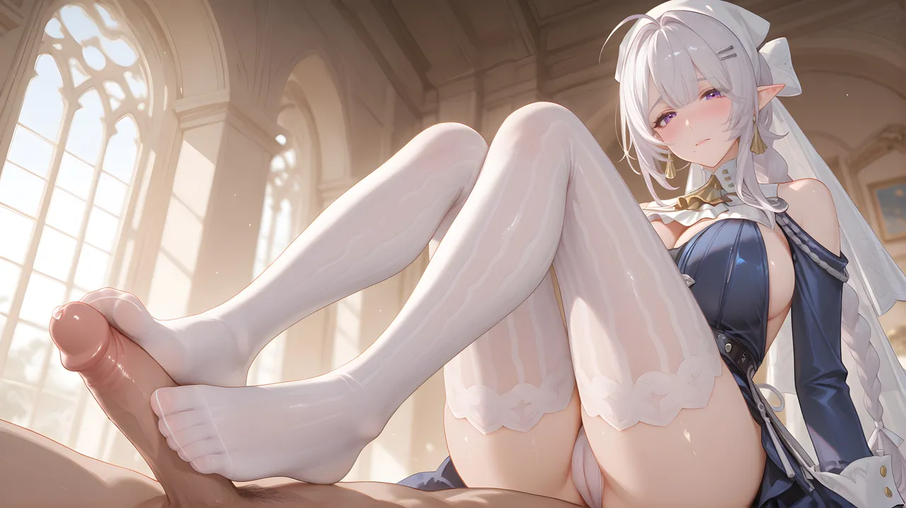 Hajily Velina - Zenless Zone Zero Patreon - Image 36