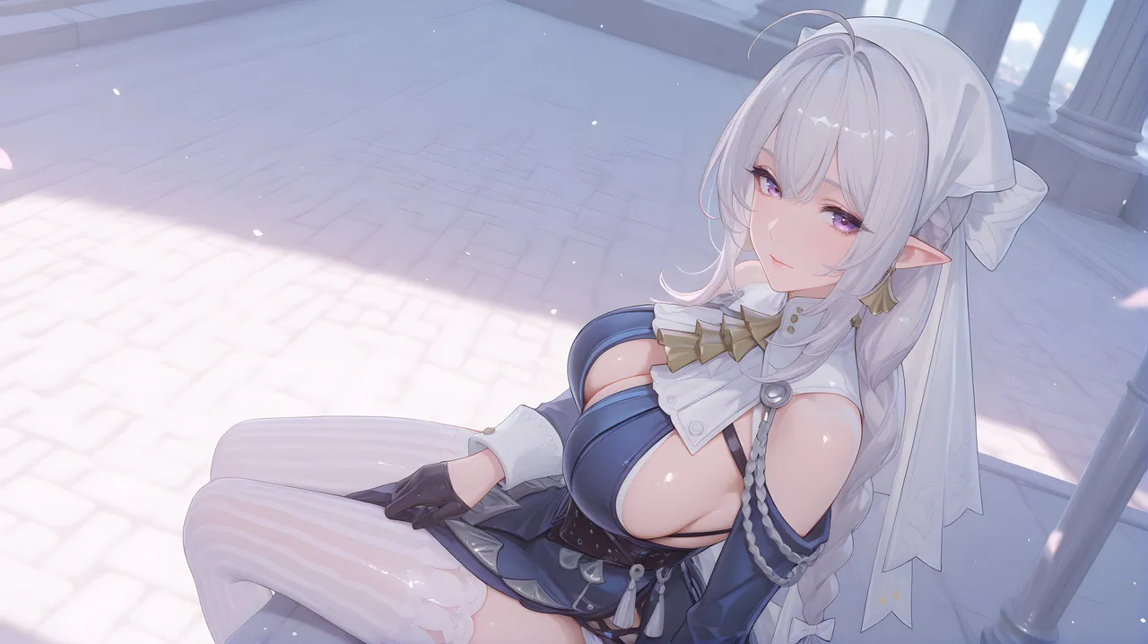 Hajily Velina - Zenless Zone Zero Patreon - Image 5