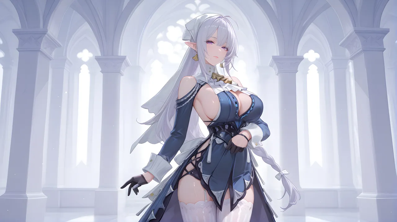 Hajily Velina - Zenless Zone Zero Patreon - Image 7