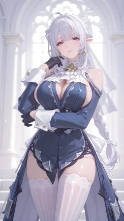 Hajily Velina - Zenless Zone Zero Patreon Thumbnail