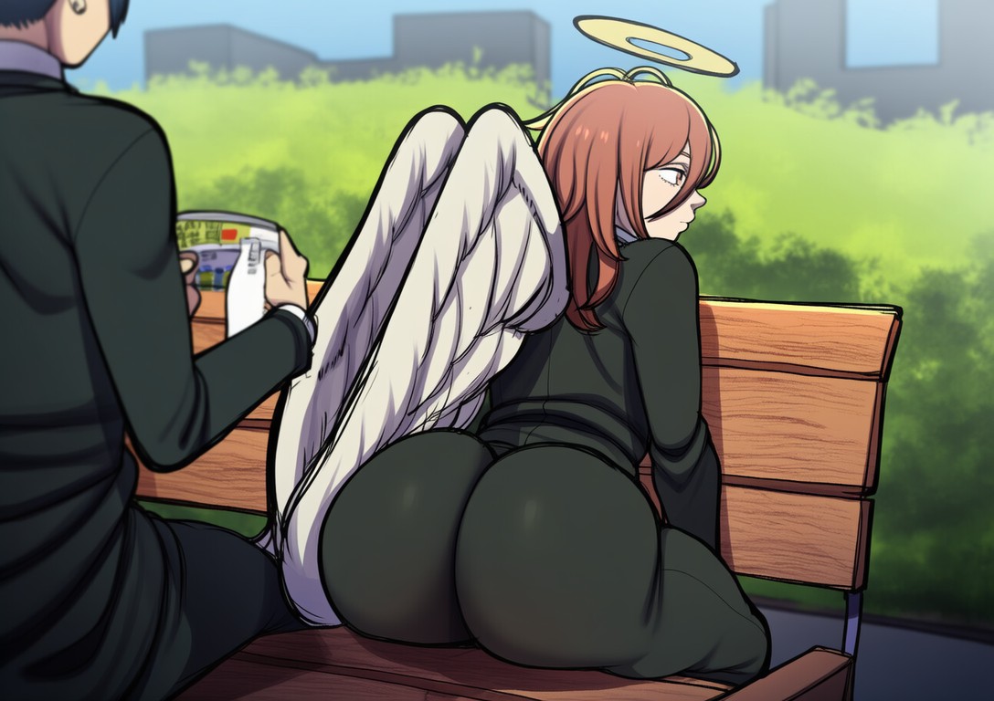 Haku e anjo demônio - Image 109