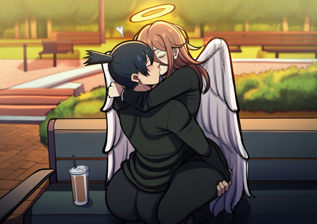 Haku e anjo demônio - Image 111