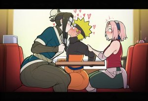 Haku e anjo demônio - Page 36