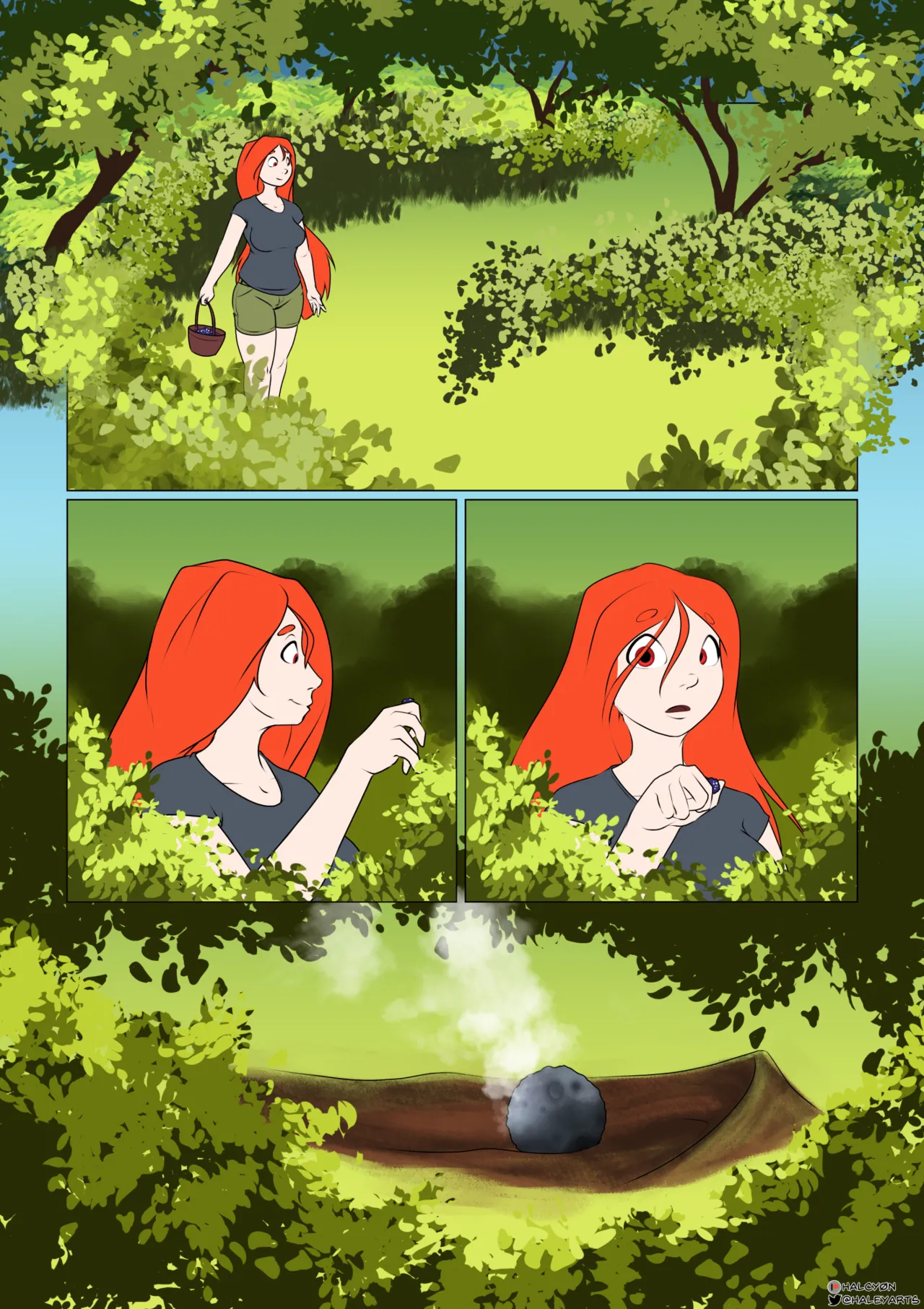 Halcy0n Good in the Park - Image 1