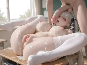 Halflove - formidable202602 Patreon - Page 157