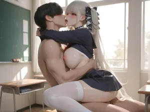 Halflove - formidable202602 Patreon - Page 34