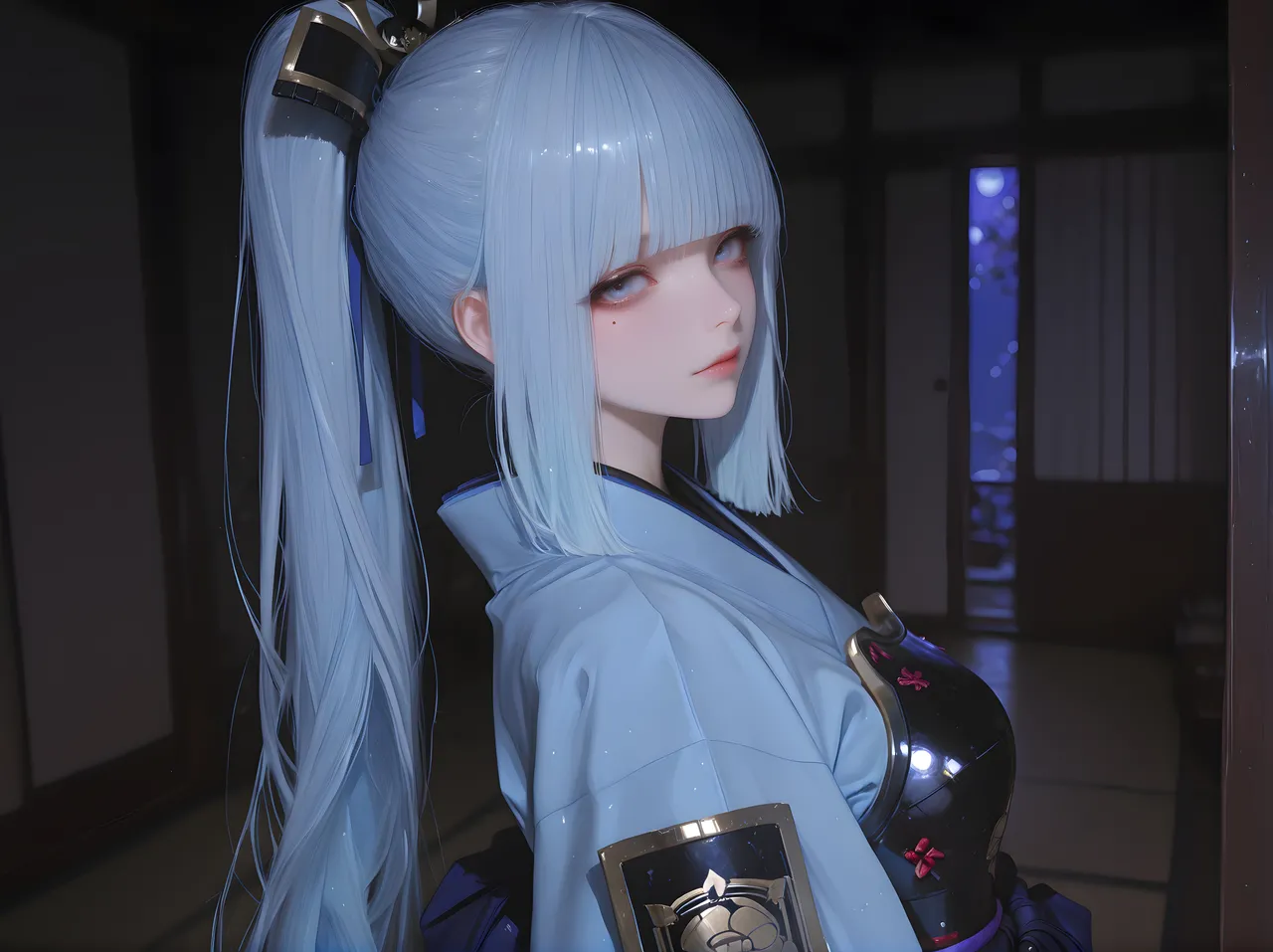 HalfLove Kamisato Ayaka Patreon - Image 9