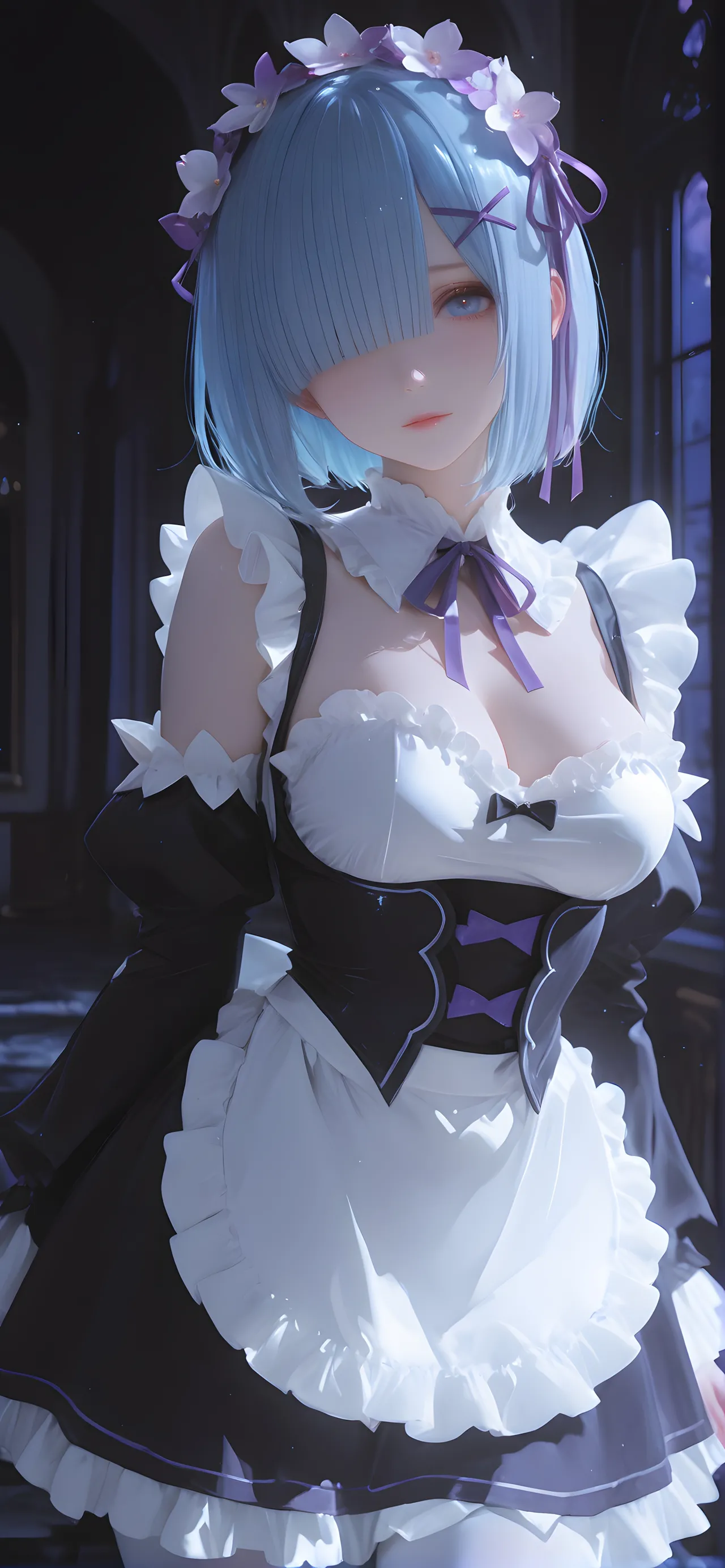 HalfLove Rem Patreon - Image 3